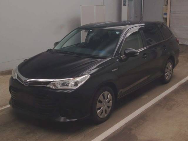 9126 TOYOTA COROLLA FIELDER NKE165G 2015 г. (TAA Kantou)